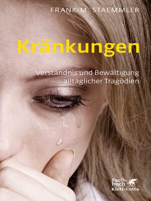 cover image of Kränkungen (Fachratgeber Klett-Cotta)